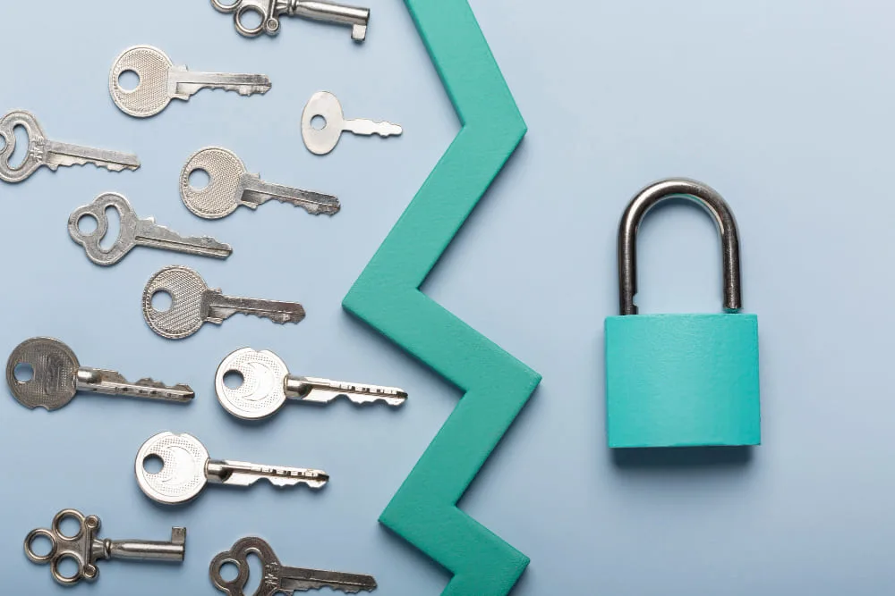 tipos de cerraduras de seguridad